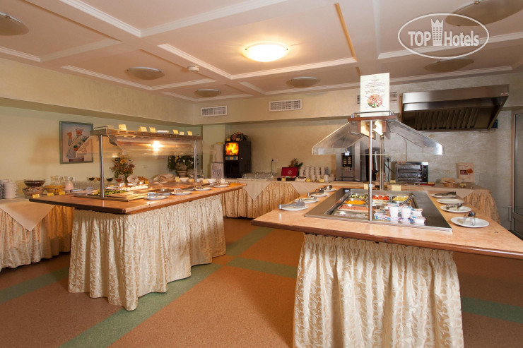 New photos from tourists AMAKS Ubileinaya 3*