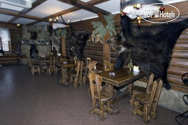 New photos from tourists Ловчий+ 2*