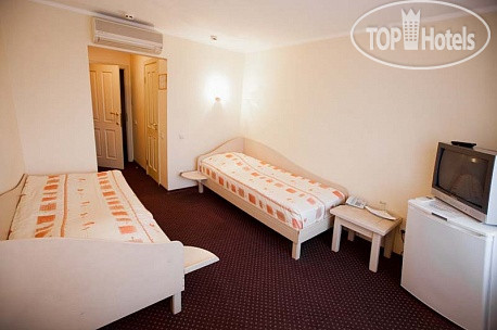 Hotelier's photos Звезда Жигулей 3*