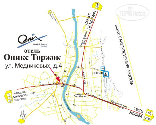Фото Onix Торжок
