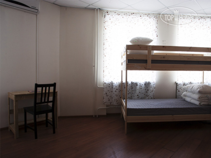 New photos from tourists Hostel Rusland