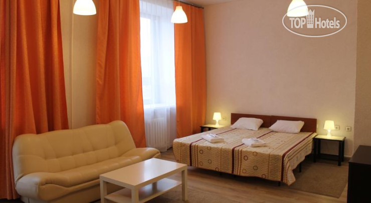 Hotel photo Четыре Сезона На Жукова 3*