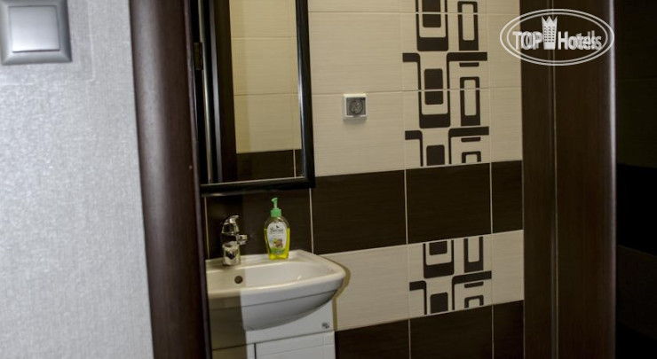 New photos from tourists Central Hostel Ufa