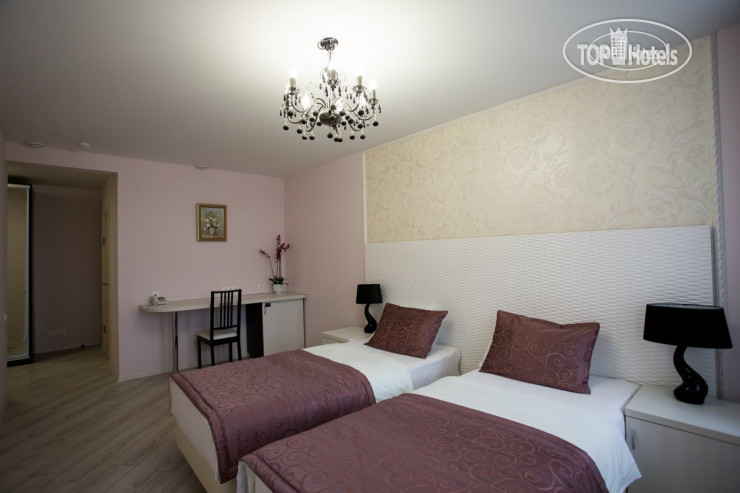 New photos from tourists Амулет Мини-Отель (закрыт)