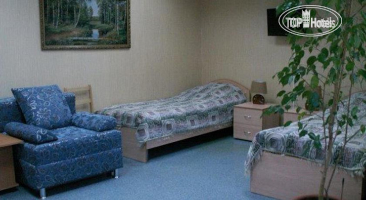 Hotel photo Аккош 