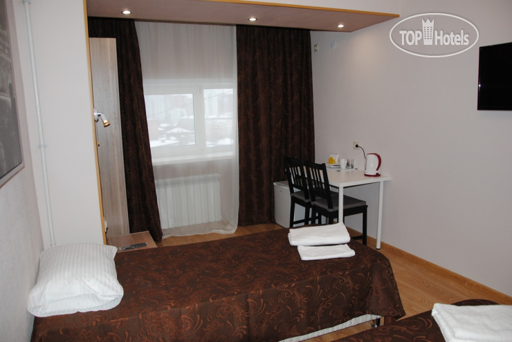 Hotel photo Четыре Сезона На Губайдуллина 