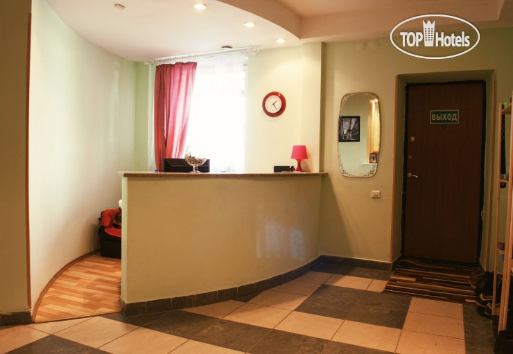 Hotelier's photos М Хостел