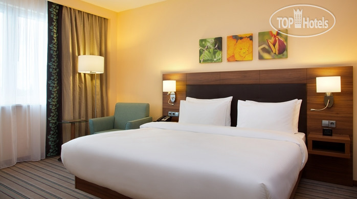 New photos from tourists Hilton Garden Inn Ufa Riverside 4*