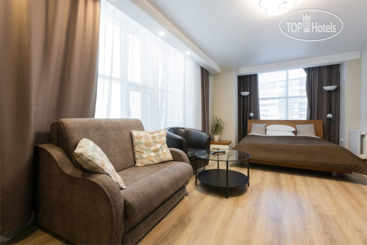 Hotel photo ВолнаСити 