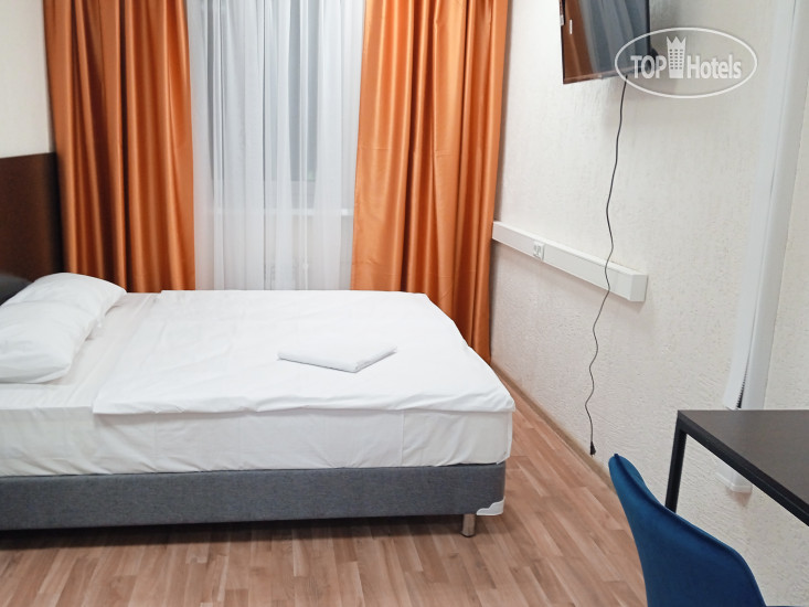 Photos Smart Hotel KDO Уфа