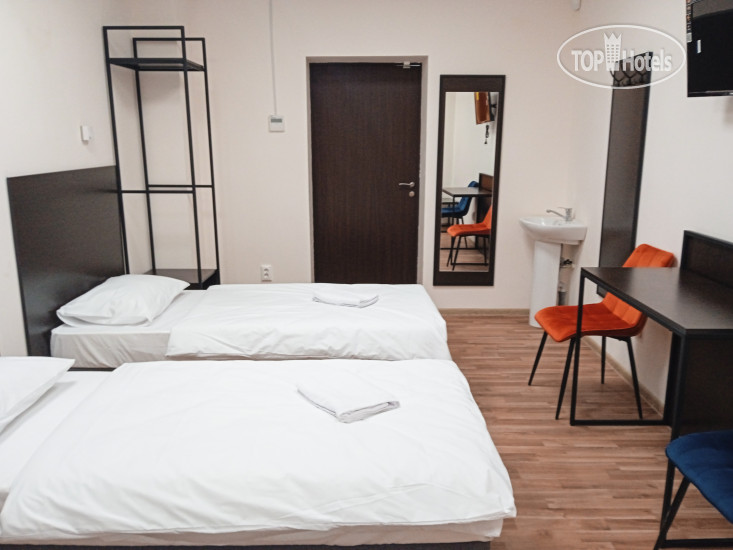 New photos from tourists Smart Hotel KDO Уфа