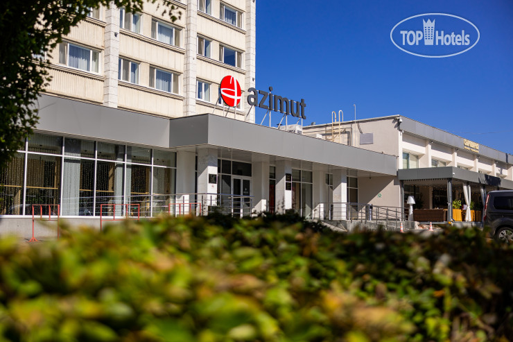 Hotelier's photos AZIMUT City Hotel Ufa 4*