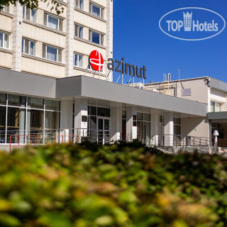 Photos AZIMUT Сити Отель Уфа