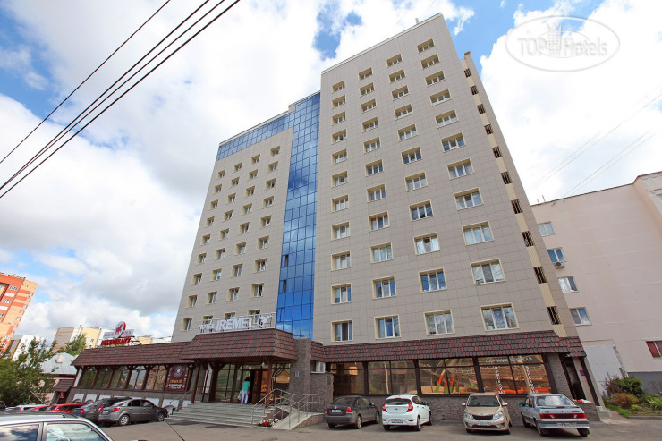 Hotel photo Иремель Отель 