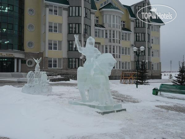 Hotel photo Танып 