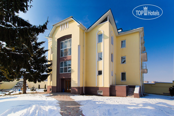 Фото ГТК Меридиан