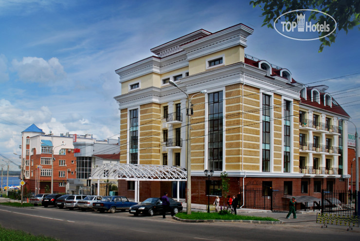 New photos from tourists Volga Premium Hotel 4*