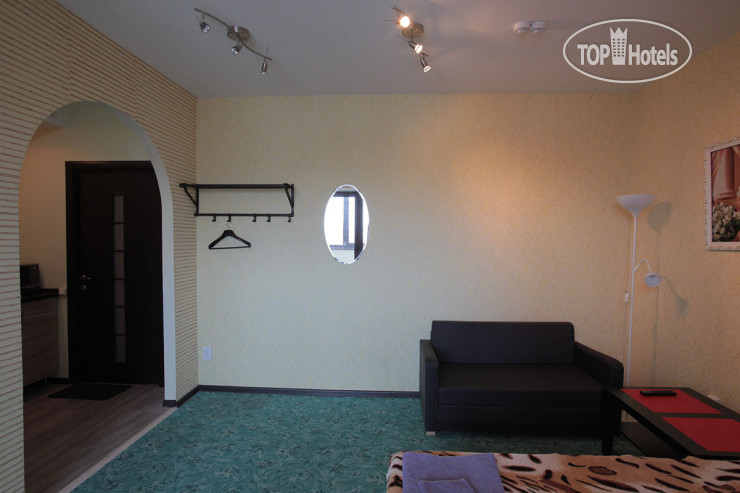New photos from tourists Gold Oven Hotel