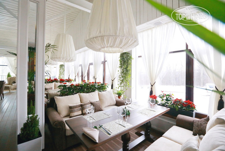 New photos from tourists Garden Hotel & Spa 5*