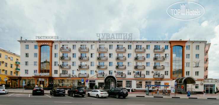 Hotelier's photos Hotel Chuvashia 4*