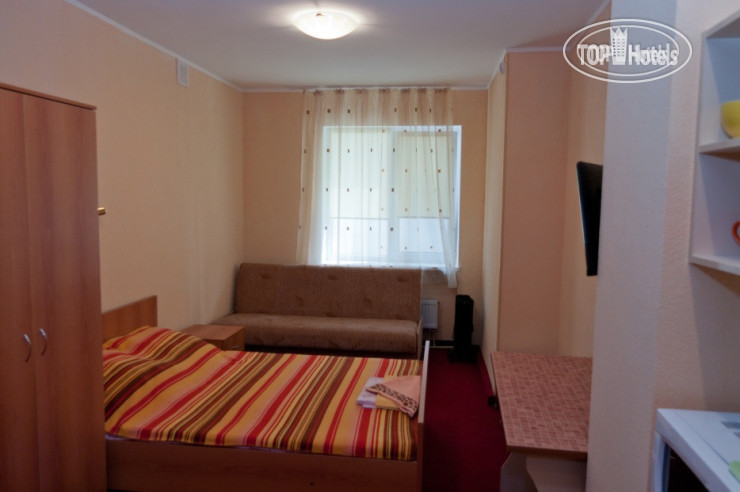 Hotel photo Четыре Апельсина APT