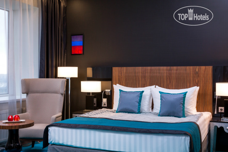 New photos from tourists Radisson Blu Hotel Chelyabinsk 4*