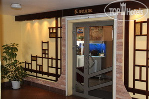 Hotel photo Челябинск 5 Этаж 3*