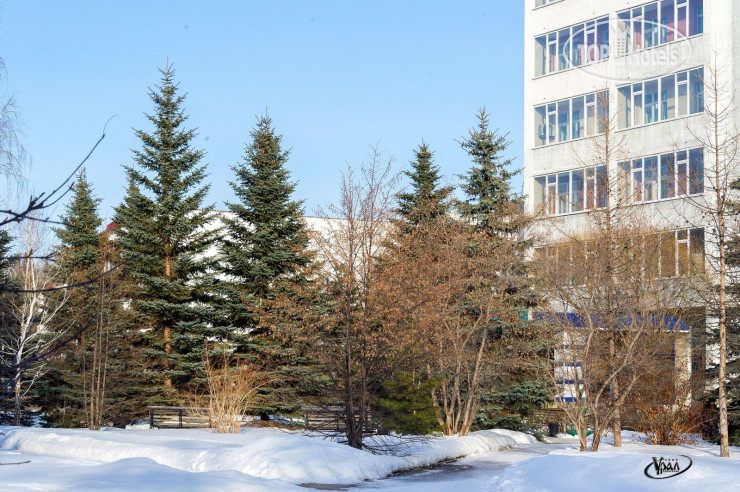 Hotel photo Урал 4*