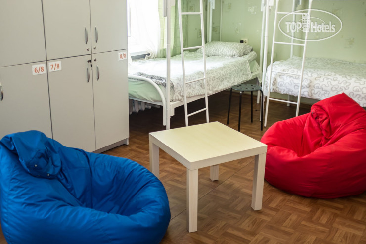 Hotelier's photos Sweet Hostel