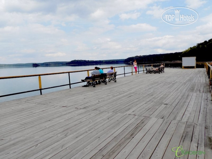 New photos from tourists Кисегач