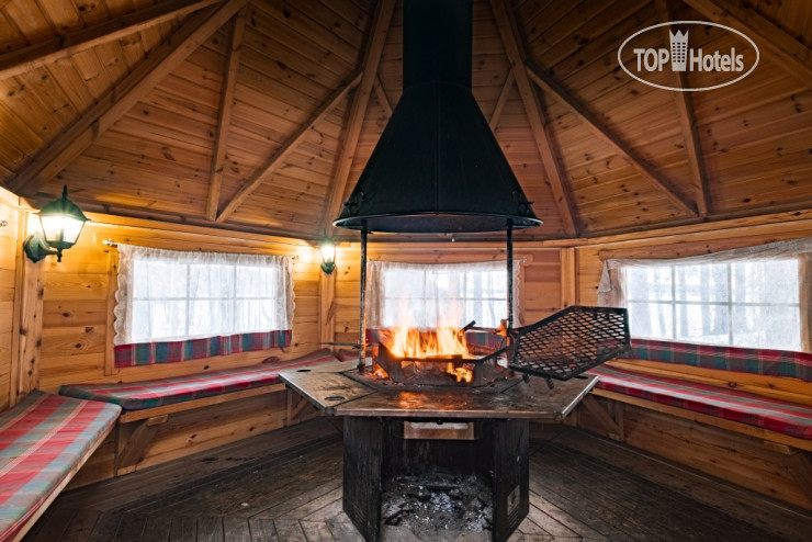 Hotel photo Отель на Еловом 