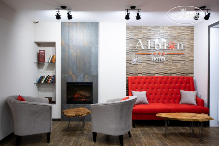 New photos from tourists Albion Hotel 3*