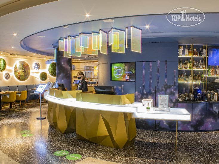 Hotelier's photos Ibis Styles Chelyabinsk 3*