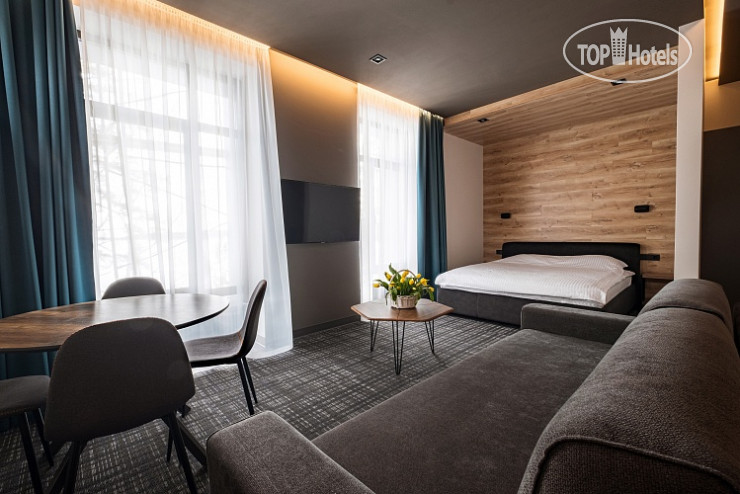 Hotelier's photos Скандинавский парк-отель ELOVOE 4*