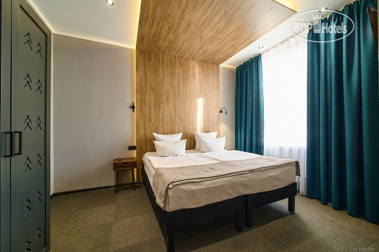 Hotel photo Скандинавский парк-отель ELOVOE 4*