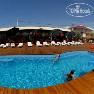 Фото Экопарк отель Sunrise