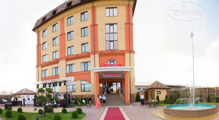 Фото Gray Hotel & Restaurant