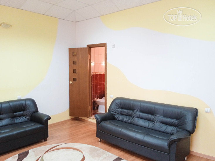 New photos from tourists Smart Hotel KDO Брянск