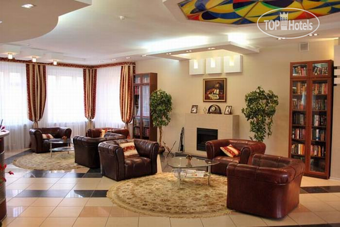Hotel photo Ньютон 4*