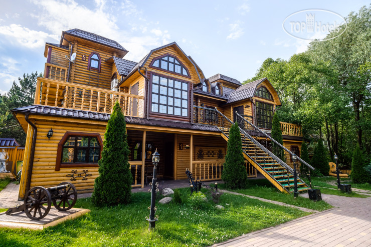 New photos from tourists Клуб-отель Раздолье 4*