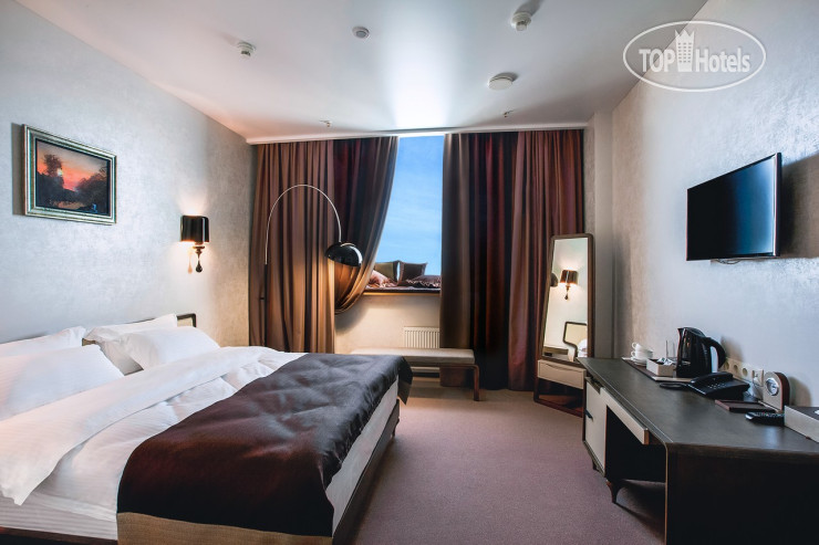 Hotel photo City Hotel 4*