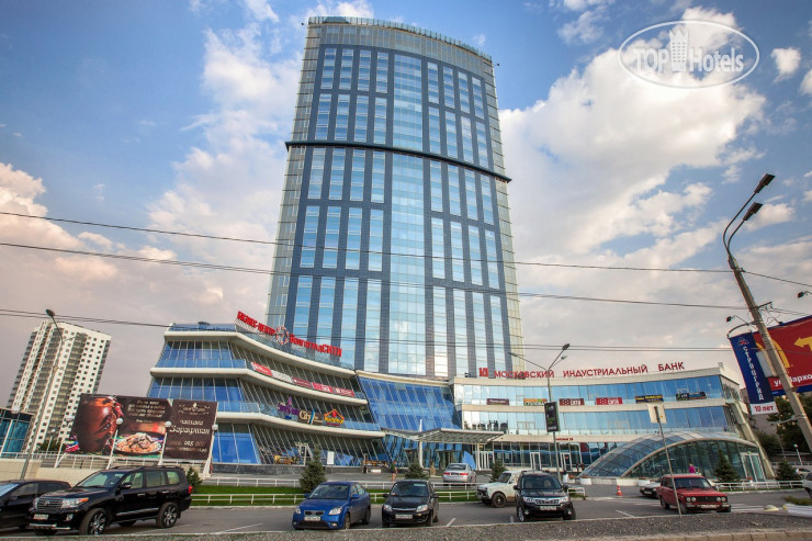 Hotel photo City Hotel 4*