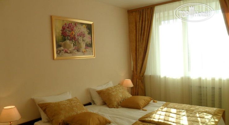 New photos from tourists Царицынская 2*