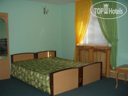 New photos from tourists Олимпия 2*