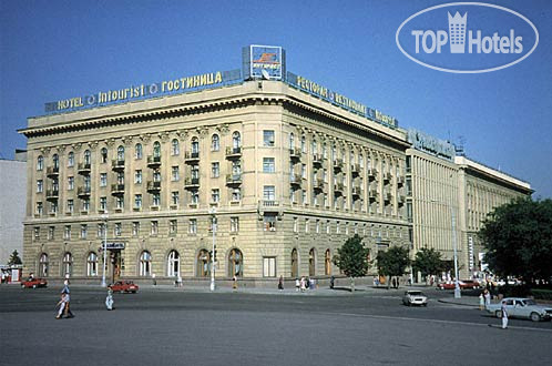 Hotel photo Интурист 2*