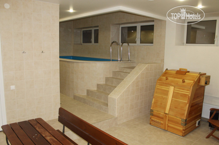Hotelier's photos Излучина