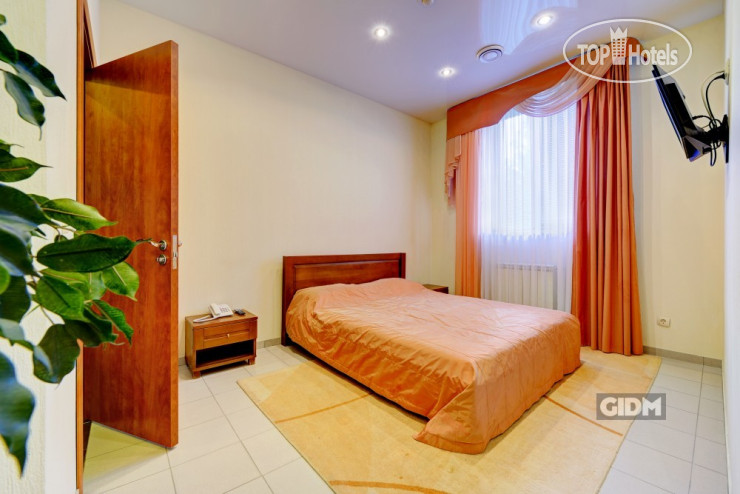 Hotelier's photos SQ Hotel 3*