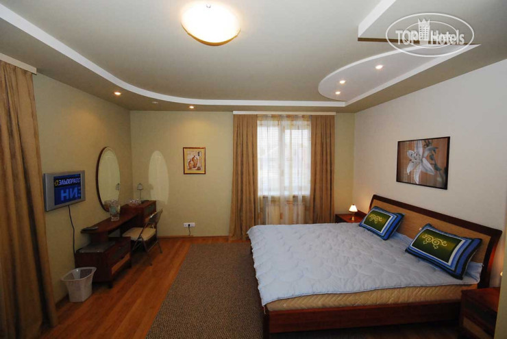 Hotelier's photos Территория Комфорта