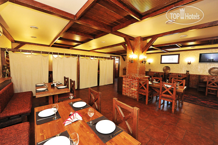 New photos from tourists Rest House