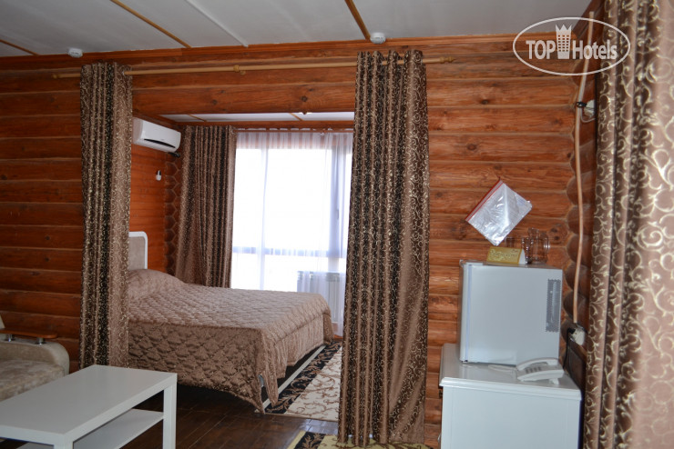 New photos from tourists Hotel-Hutorok 3*